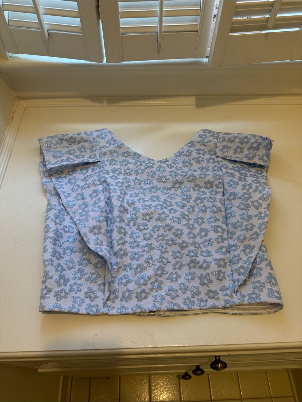 Koch top size medium